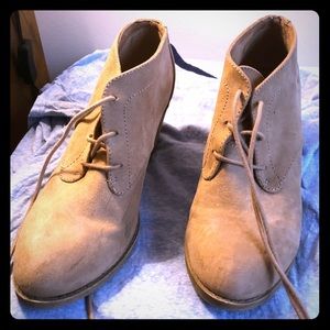 Rocketdog Booties Size 8.5